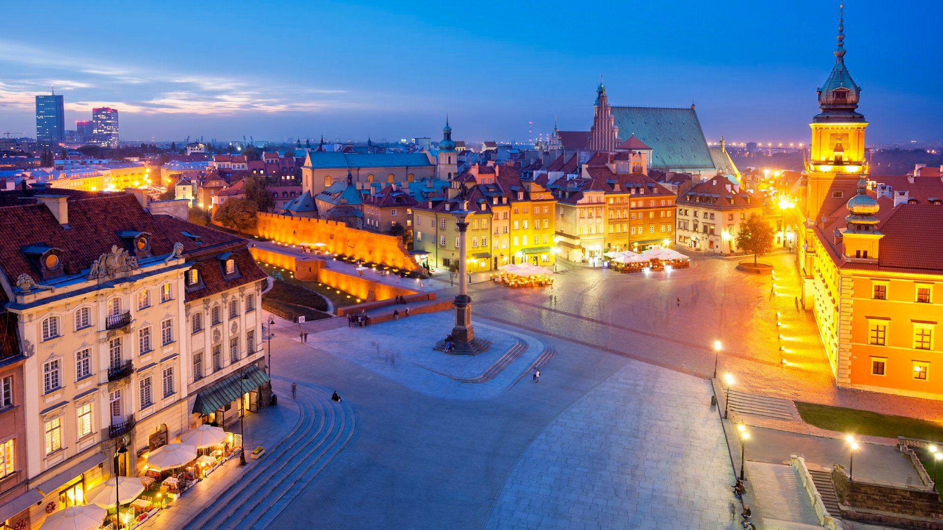 best tour package for poland
